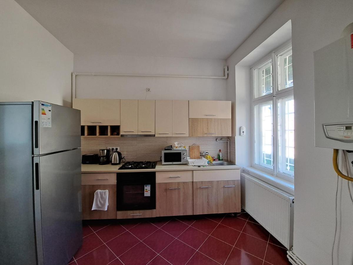 Cozy Apartment In The Heart Of Σίμπιου Εξωτερικό φωτογραφία